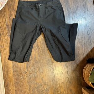 Patagonia Black Pants